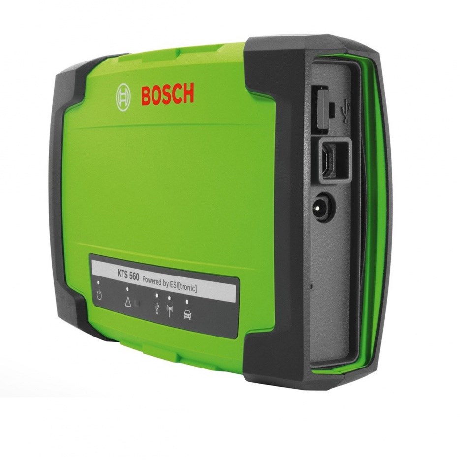 0684400560 Bosch KTS 560 профессиональный мультимарочный сканер 0684400560